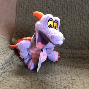 🎄🎅🏻🎁 Disney figment dragon